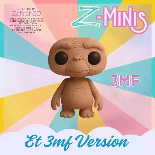 ET 3MF VERSION Z-MINIS