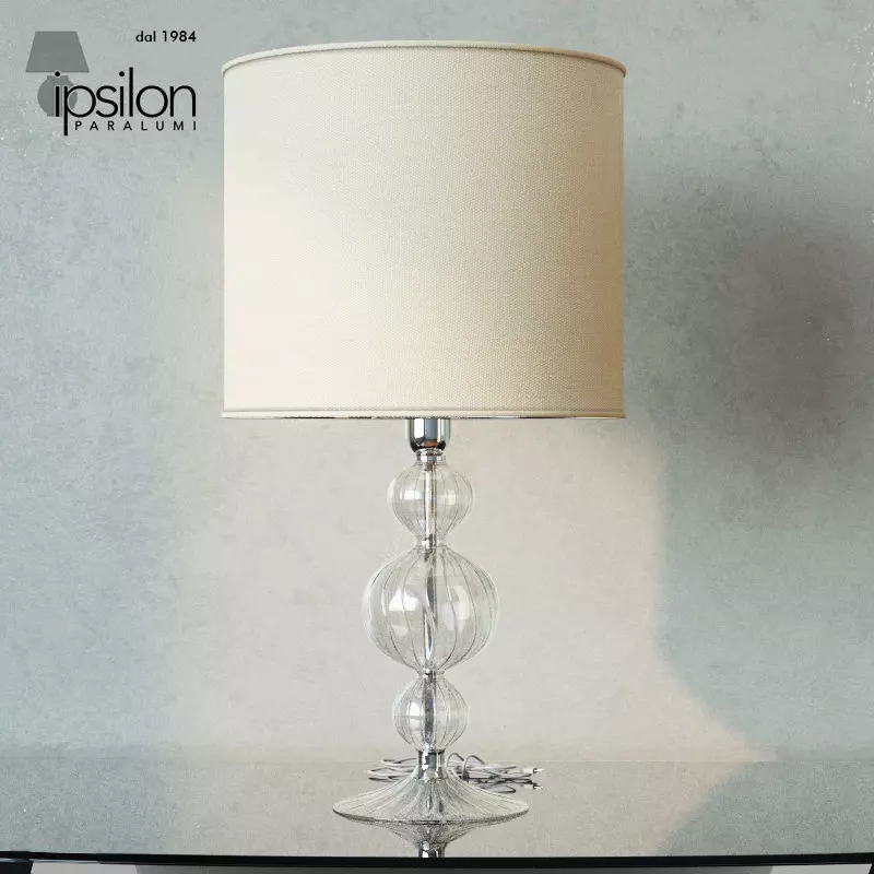 Ipsilon Paralumi - Lampada 1000 3D model_0