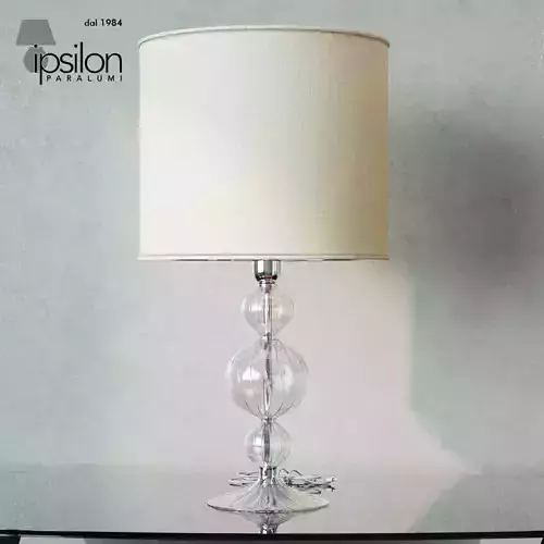 Ipsilon Paralumi - Lampada 1000 3D model