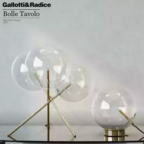 Gallotti and Radice - BOLLE by Massimo Castagna