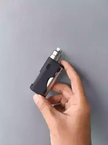 22 mm Squonk Mod Mechanical 18650 BF Reset V3 510 Connector