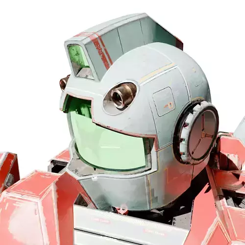 RGM79 Earth Federation Mobile Suit 