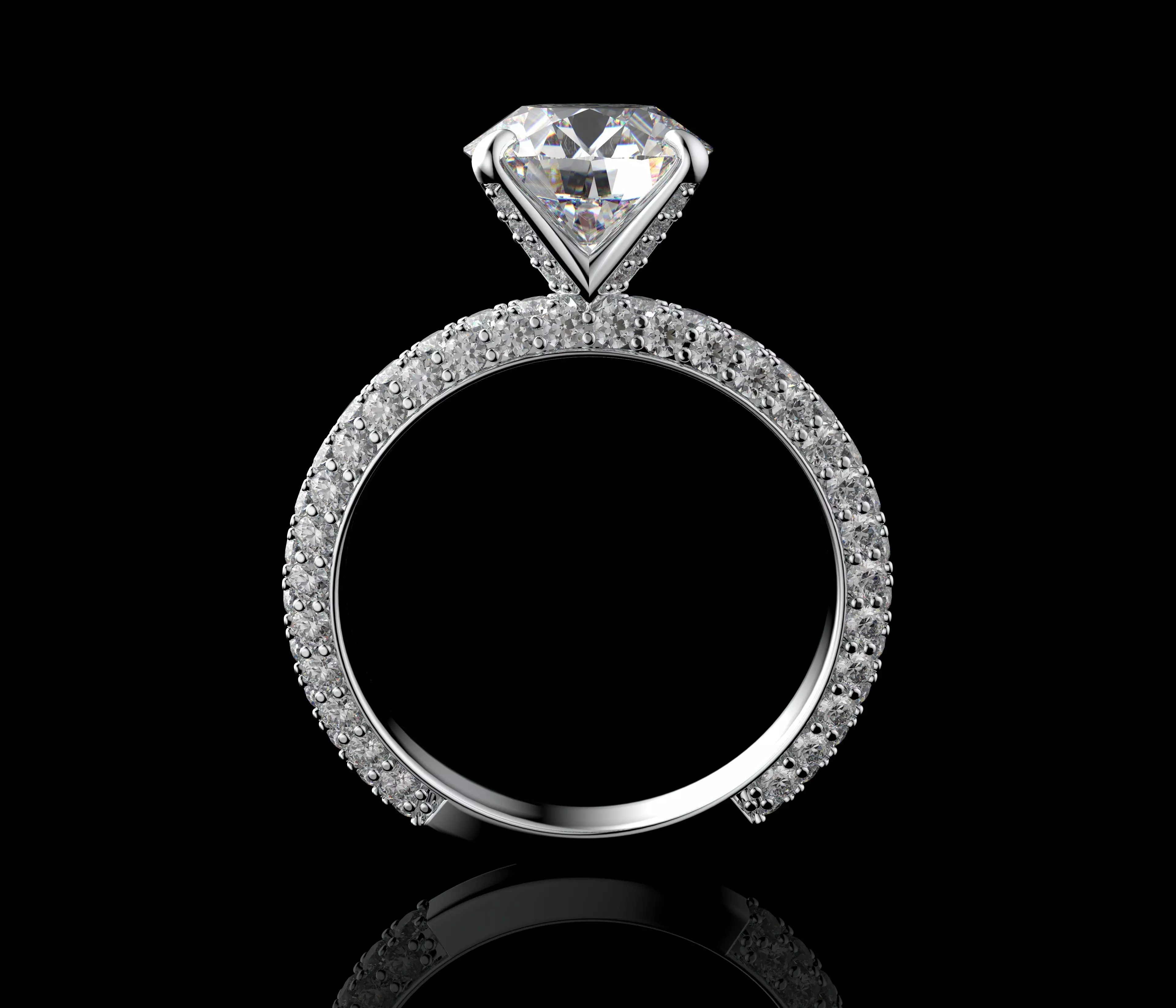 Gold N1605 3D print model