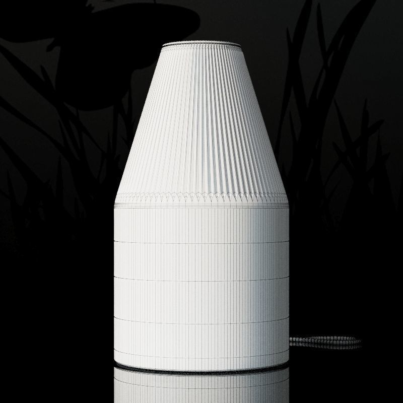 Bomma - Ignis by Eduard Herrmann 3D model_1