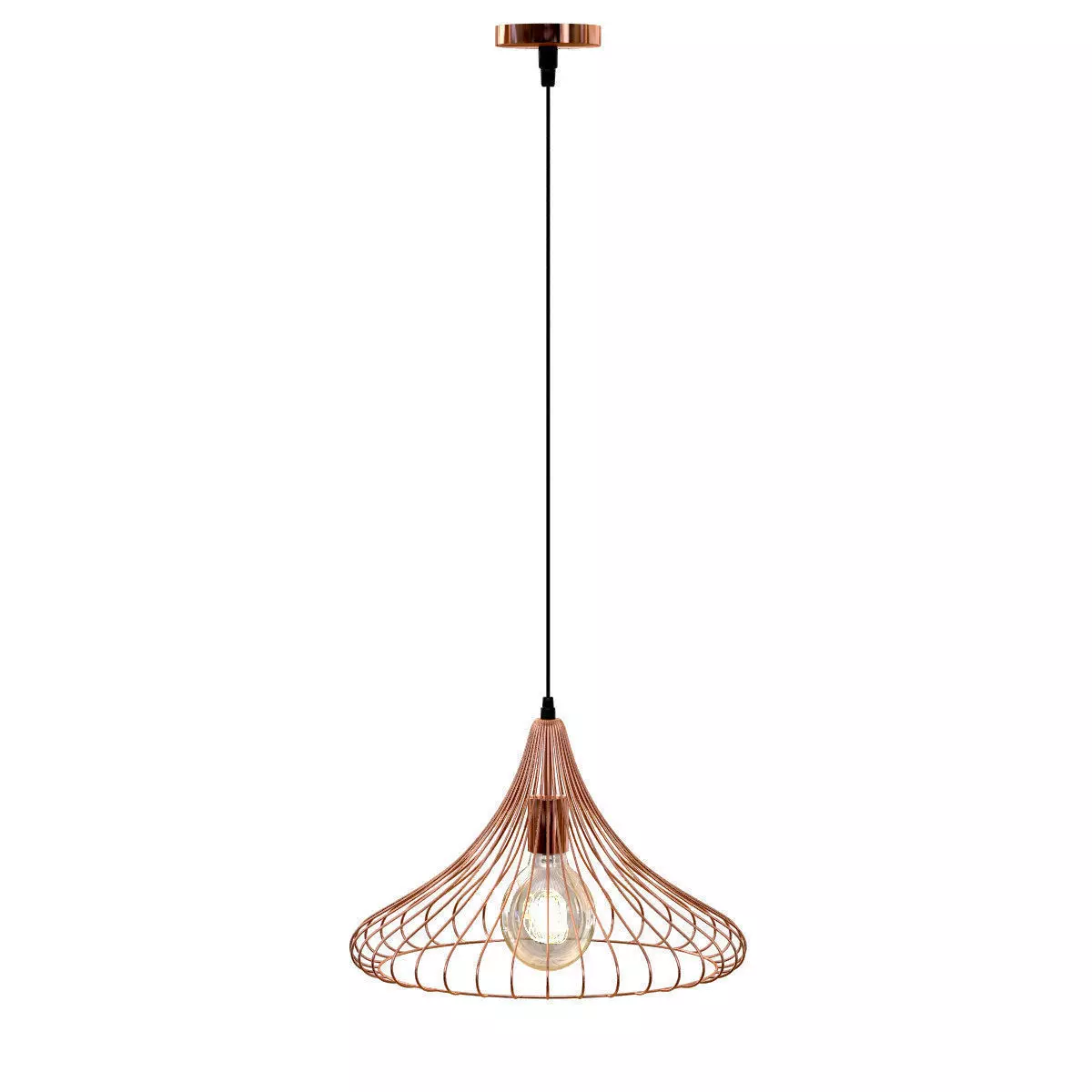 Amara Vinti Pagoda Pendant Light 2 3D model_0