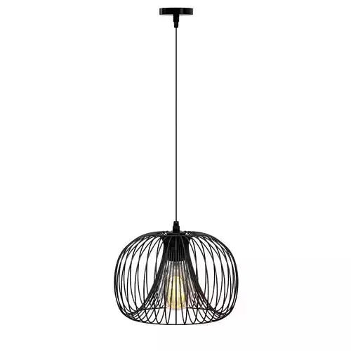 Amara Vinti Oval Pendant Light