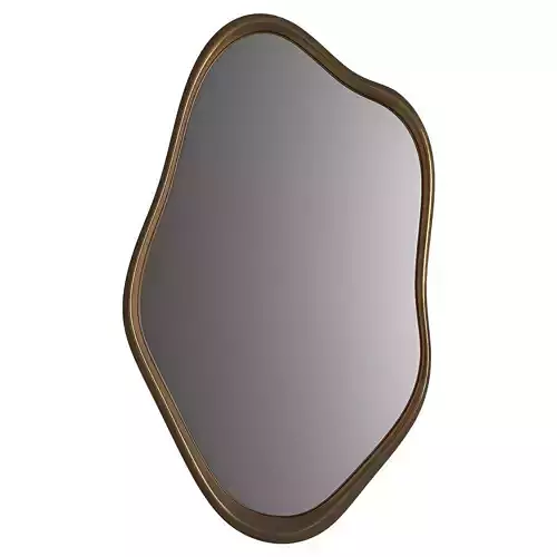Asymmetrical Mirror 13