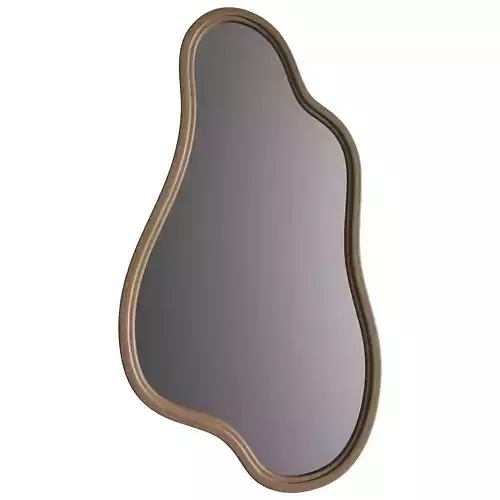 Asymmetrical Mirror 15