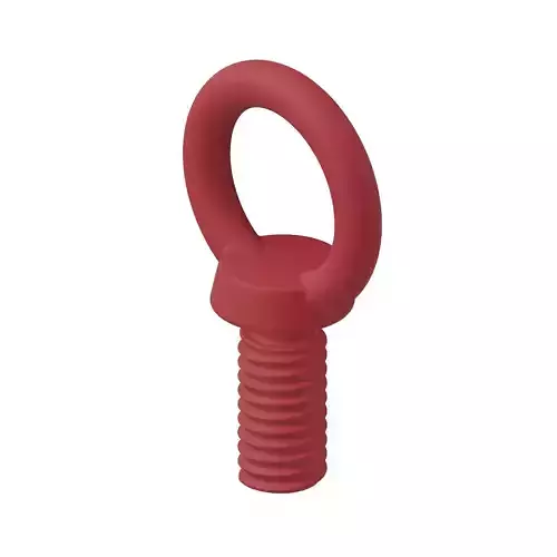 Plastic Eye Bolt Toy