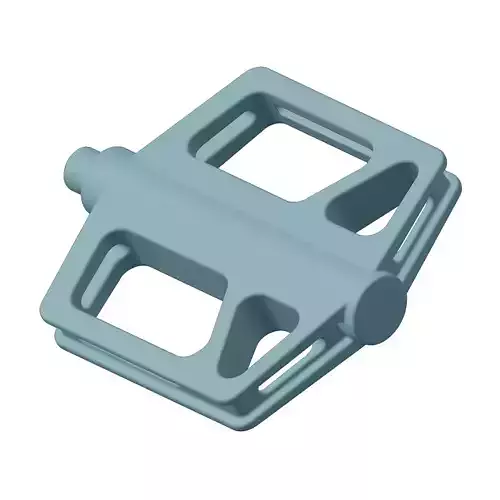 Plastic Premium Bike Pedal Toy