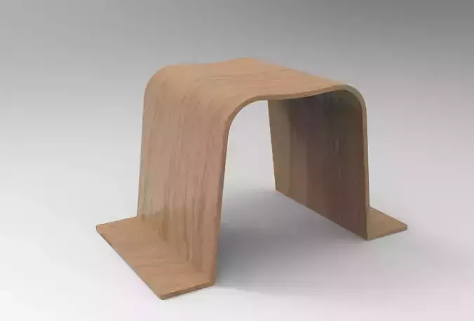 Puhhe Stool