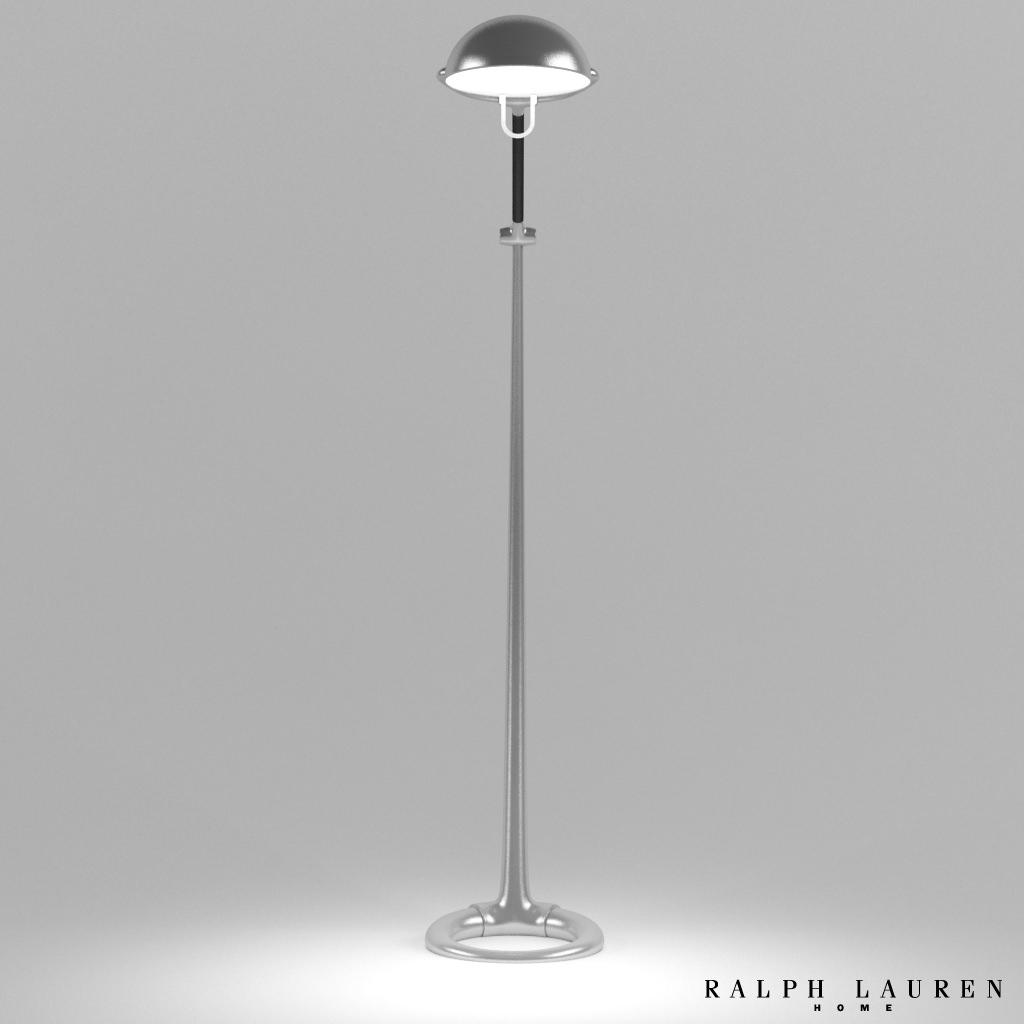 3d Model Ralph Lauren Westbury Floor Lamp Cgtrader Ralph Lauren Westbury Floor Lamp 3d Model Max Obj Fbx 3