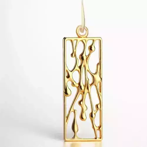 Organic Rectangular half set