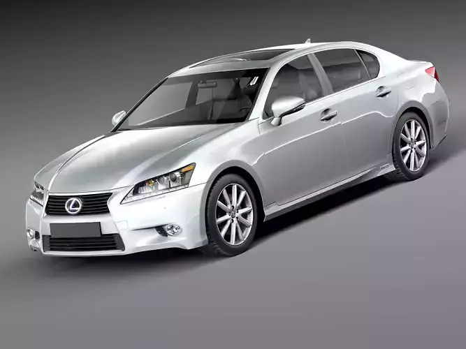Lexus GS 300h 2014