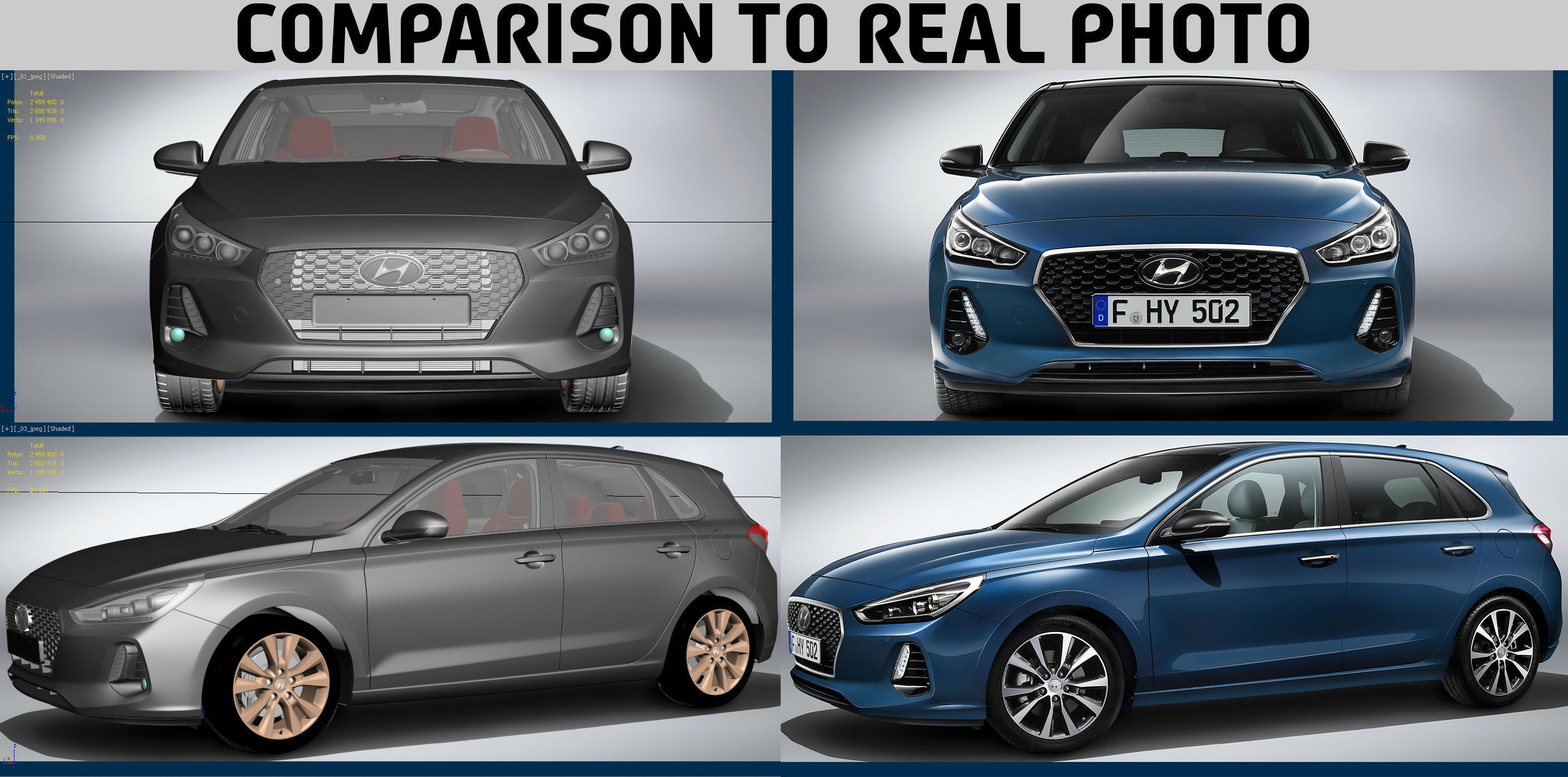 Hyundai i30 2017 3D model_20