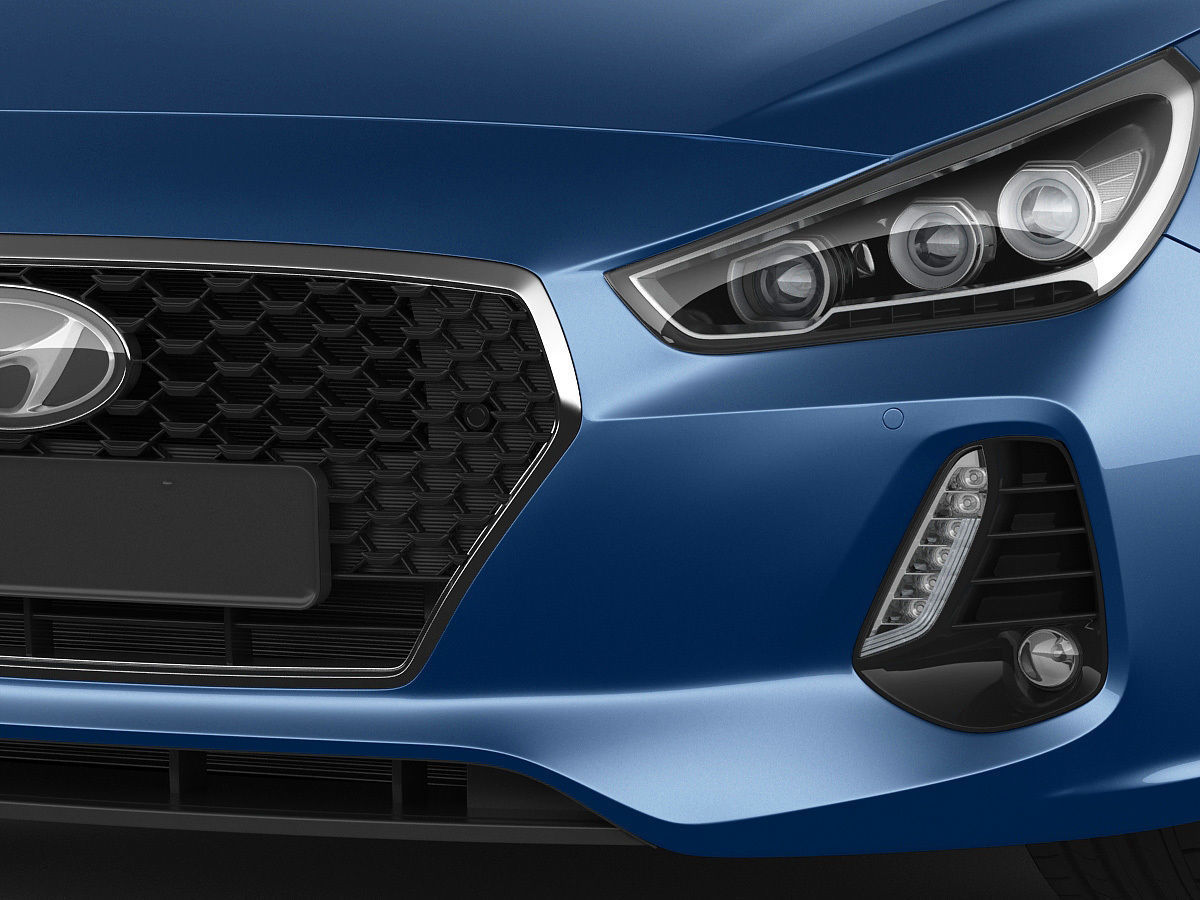 Hyundai i30 2017 3D model_3