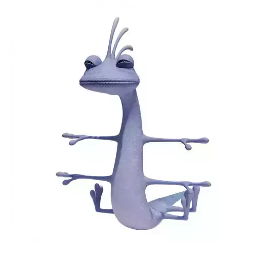 Randall Boggs - Monsters Inc