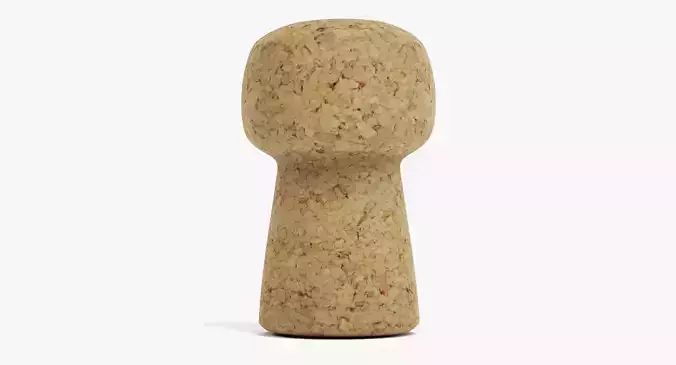 -Champagne Cork-