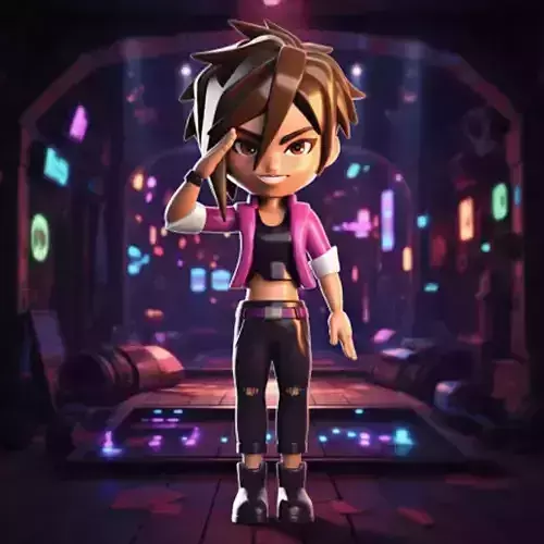 Courtney  Invisigal  Dispatch 