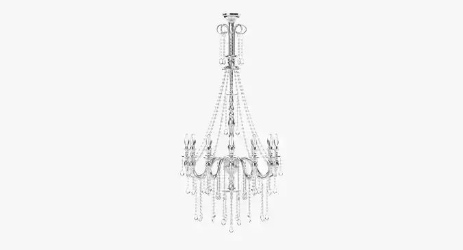-Luxury Chandelier-