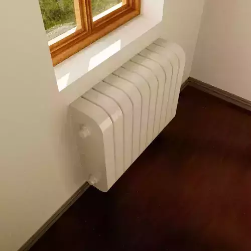 Modern Panel Radiator