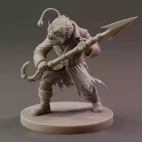 Scrimshaw Warden
