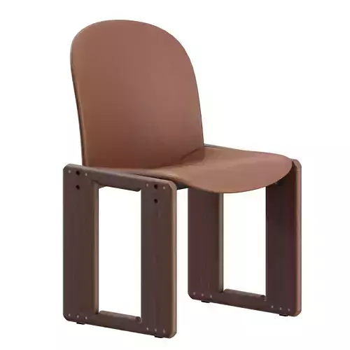 Dialogo Chair by Tobia Scarpa