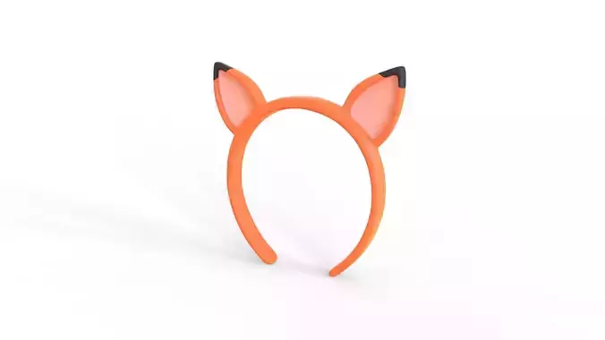 Prop 161 Fox Headband 