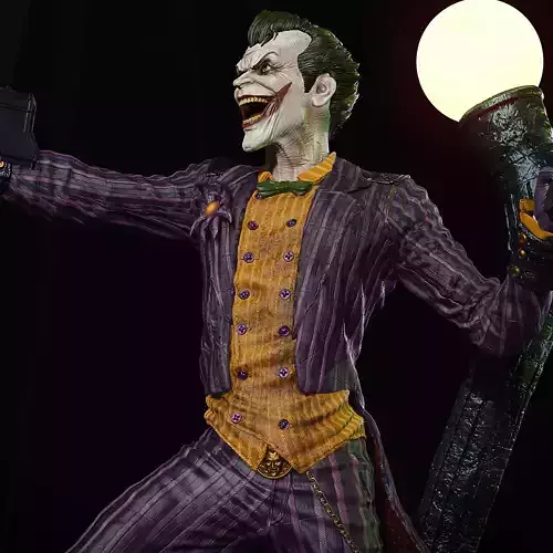 Joker - Arkham Knight