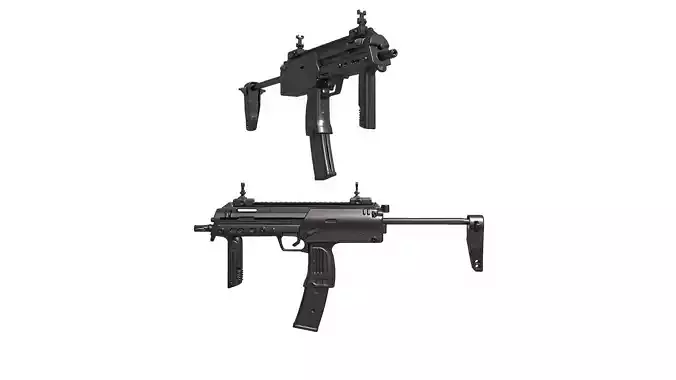  Koch HK MP7
