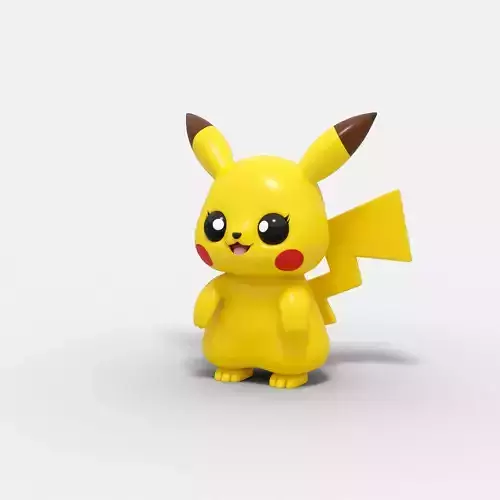 pikachu character