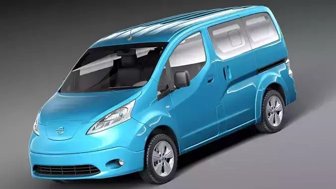 Nissan e-NV200 2015