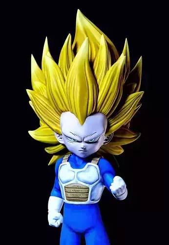SS3 Vegeta DAIMA