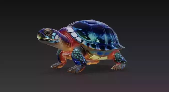 turtle - Christmas Creations