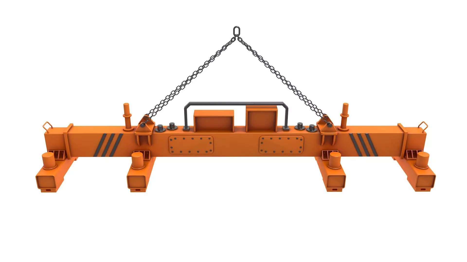 Lifting Magnet 3D model