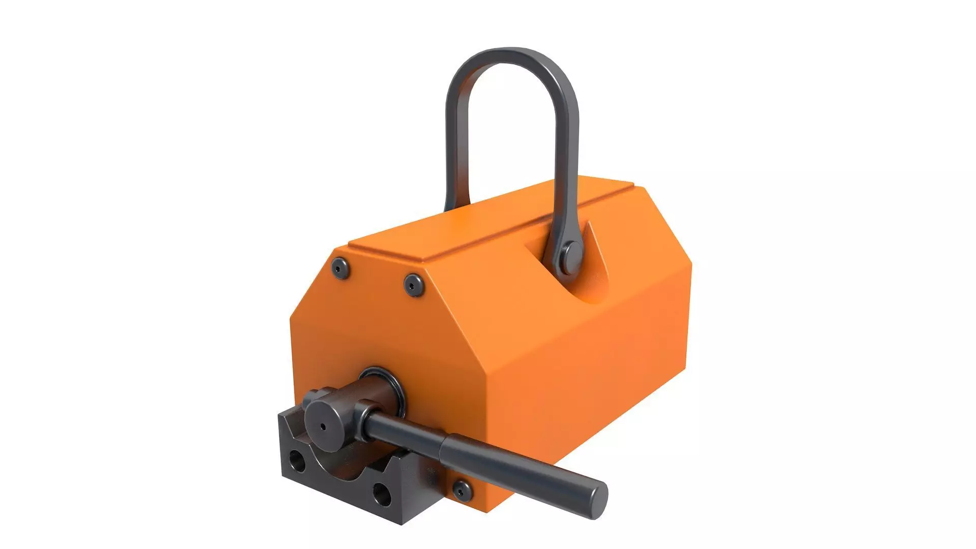 Lifting Magnet 3D model