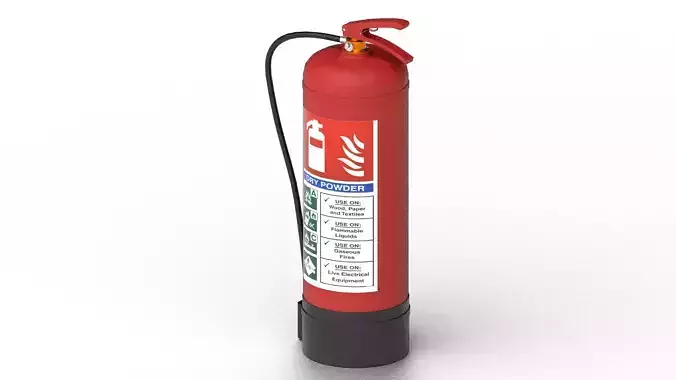 Fire Extinguisher