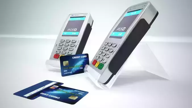 credit card terminal 