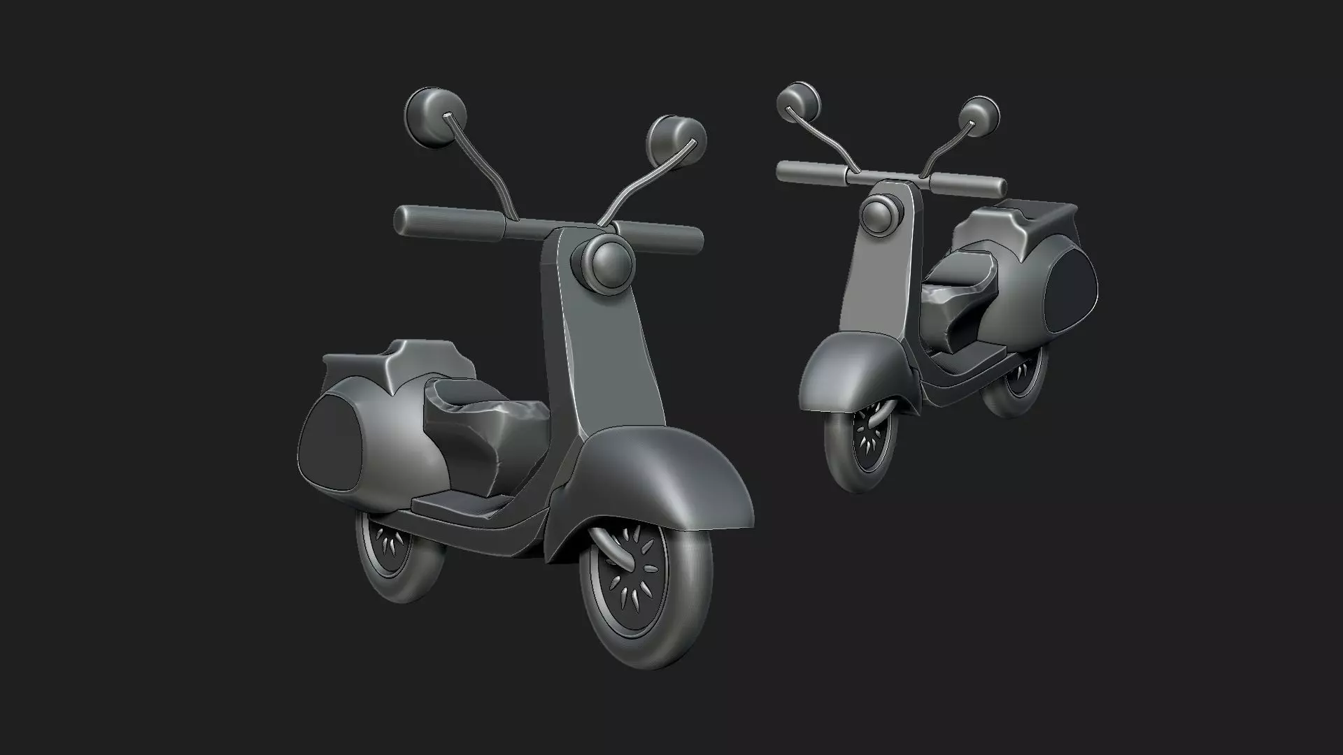 cartoon mota Free 3D print model