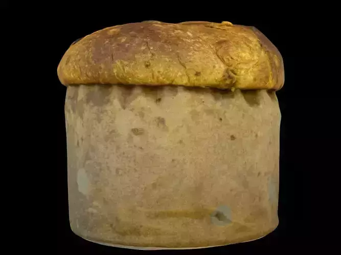 Panettone - Christmas cake