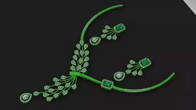 neckless set 