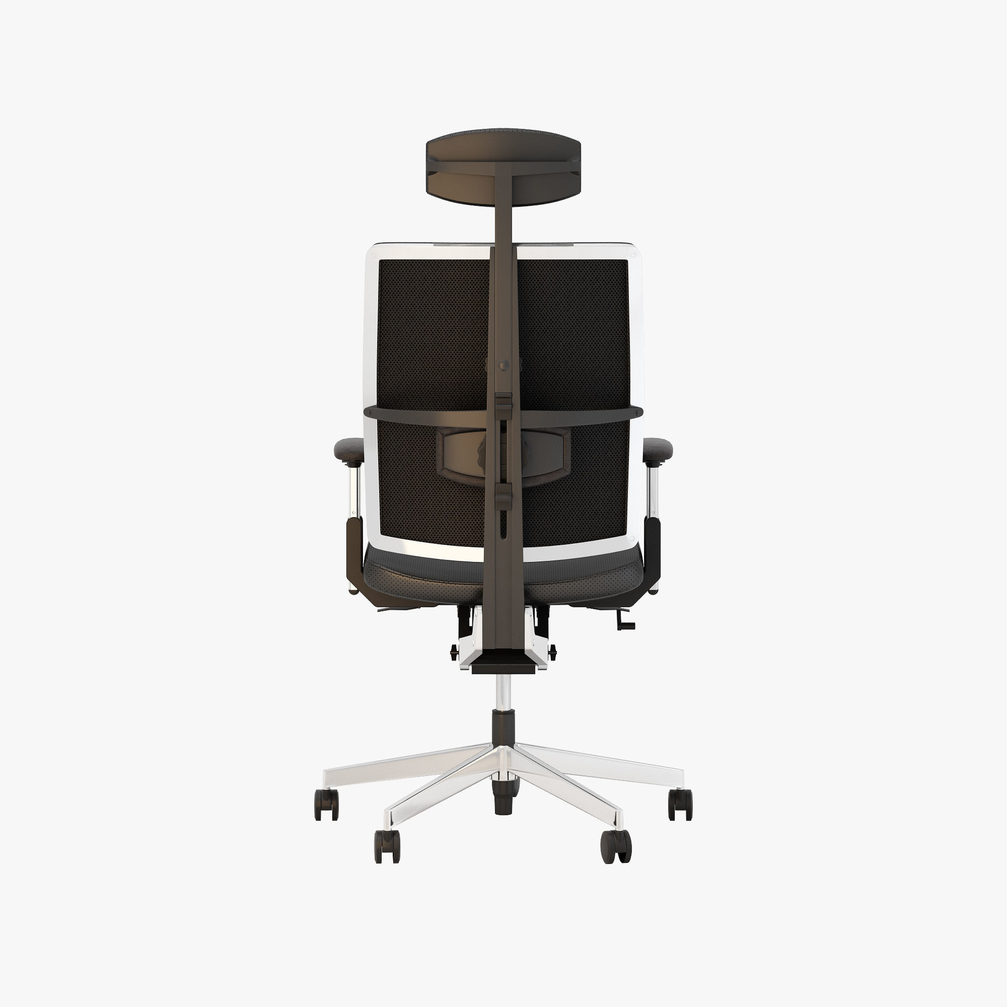 Dauphin high way executive 3D model_5