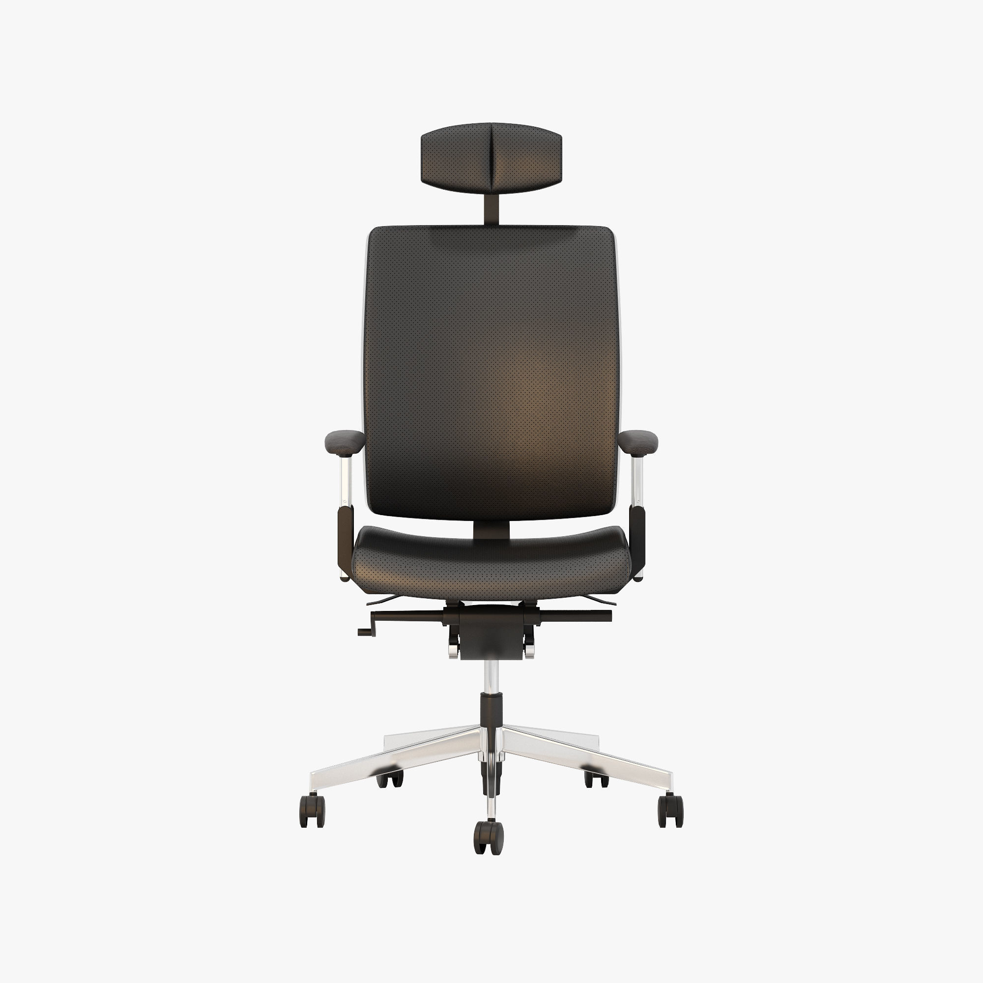 Dauphin high way executive 3D model_2