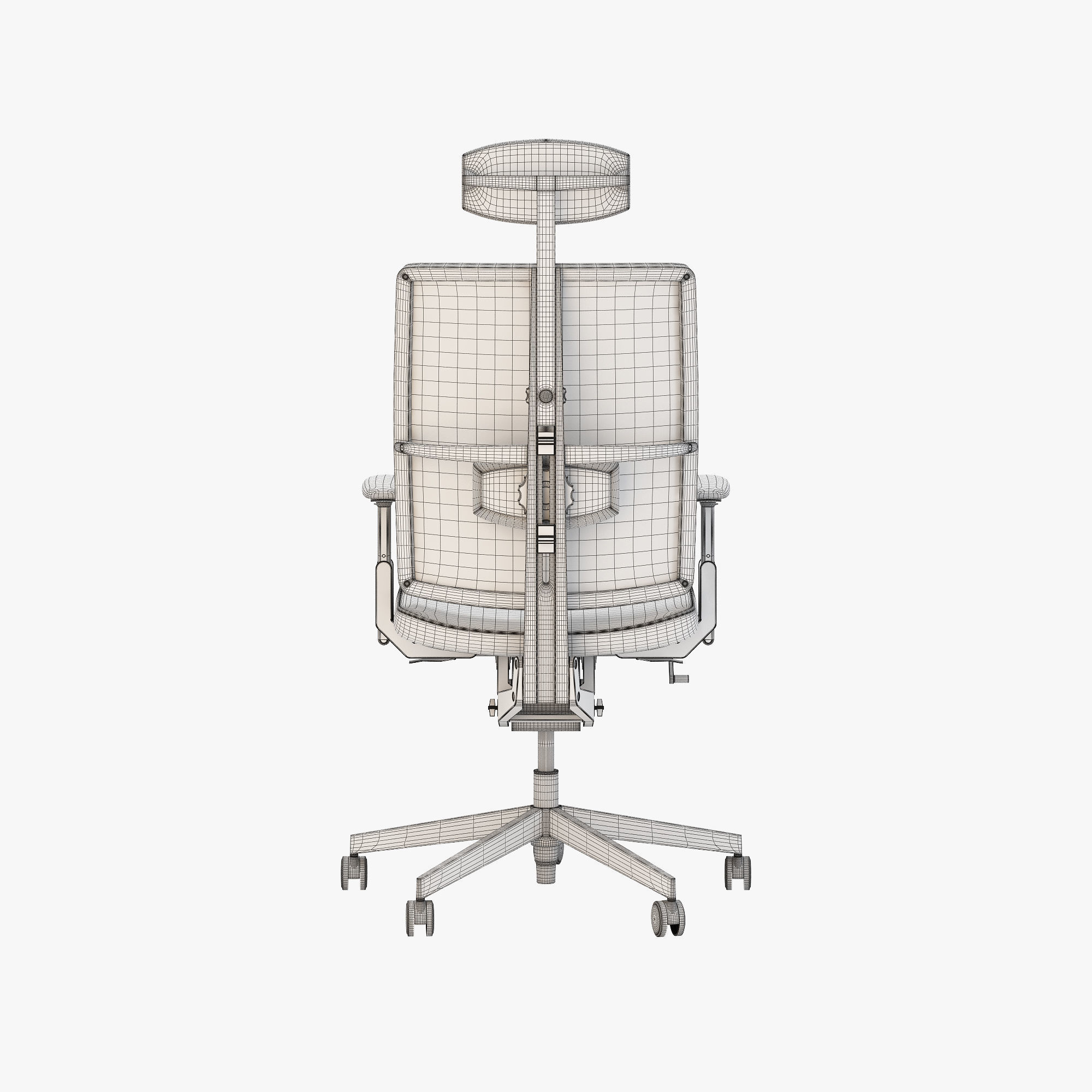 Dauphin high way executive 3D model_10