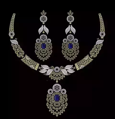 neckless set 