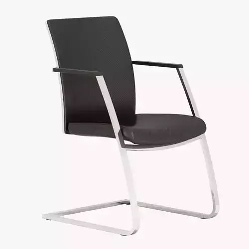 Dauphin high way executive conference 3D model