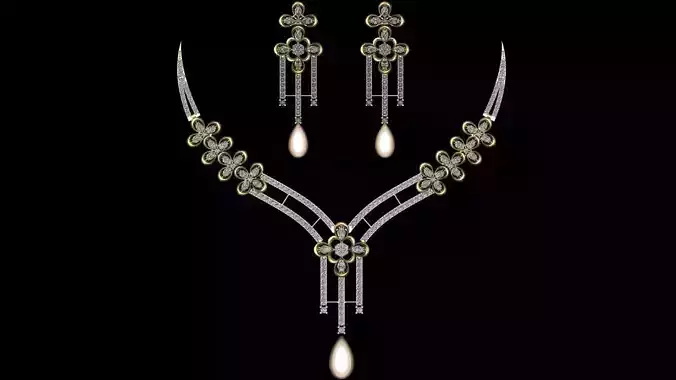 necklace set 