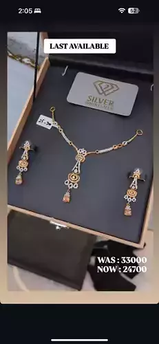 necklace set