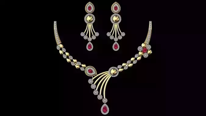 necklace set 