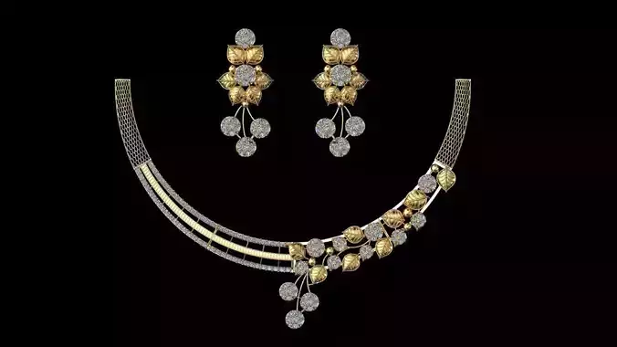 necklace set 